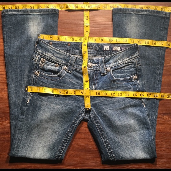 Miss Me Jeans - Picture 6 of 8